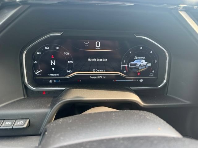 Used 2025 GMC Sierra 1500 AT4X AWD/4WD image 16