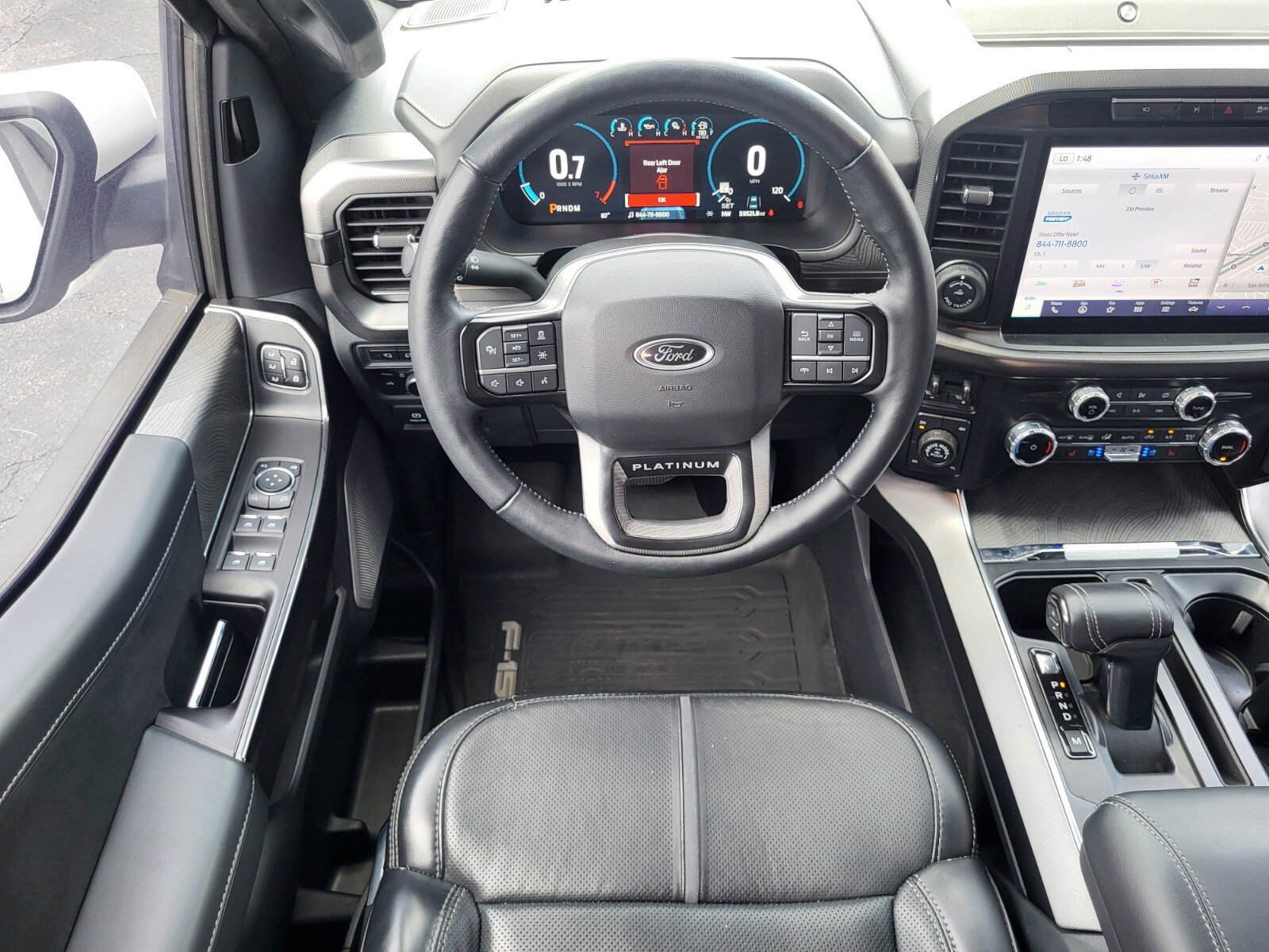 Certified 2023 Ford F150 Platinum w/ Equipment Group 701A High AWD/4WD image 15