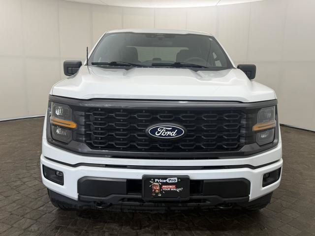 Certified 2025 Ford F150 STX w/ Equipment Group 200A AWD/4WD image 2
