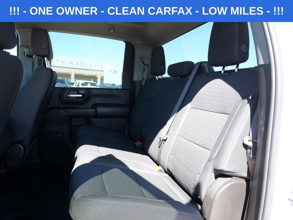Used 2024 Chevrolet Silverado 2500 W/T w/ WT Fleet Convenience Package image 17