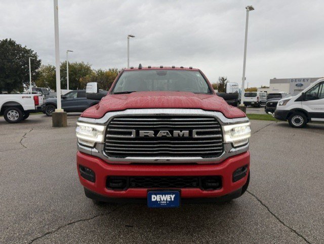 Used 2023 RAM 2500 Laramie AWD/4WD image 2