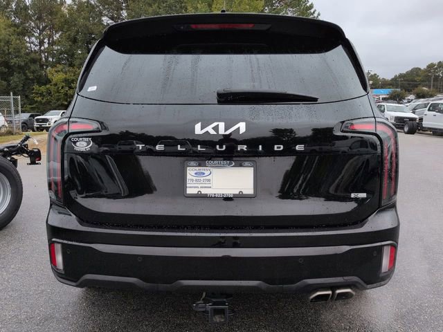 Used 2024 Kia Telluride SX Prestige X-Line image 3