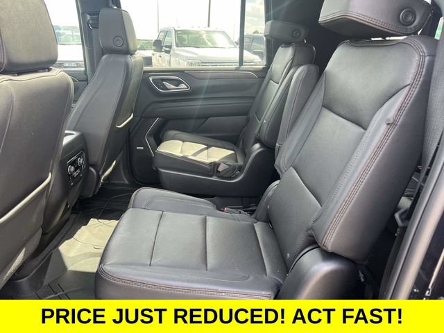 Used 2023 Chevrolet Suburban High Country AWD/4WD image 13