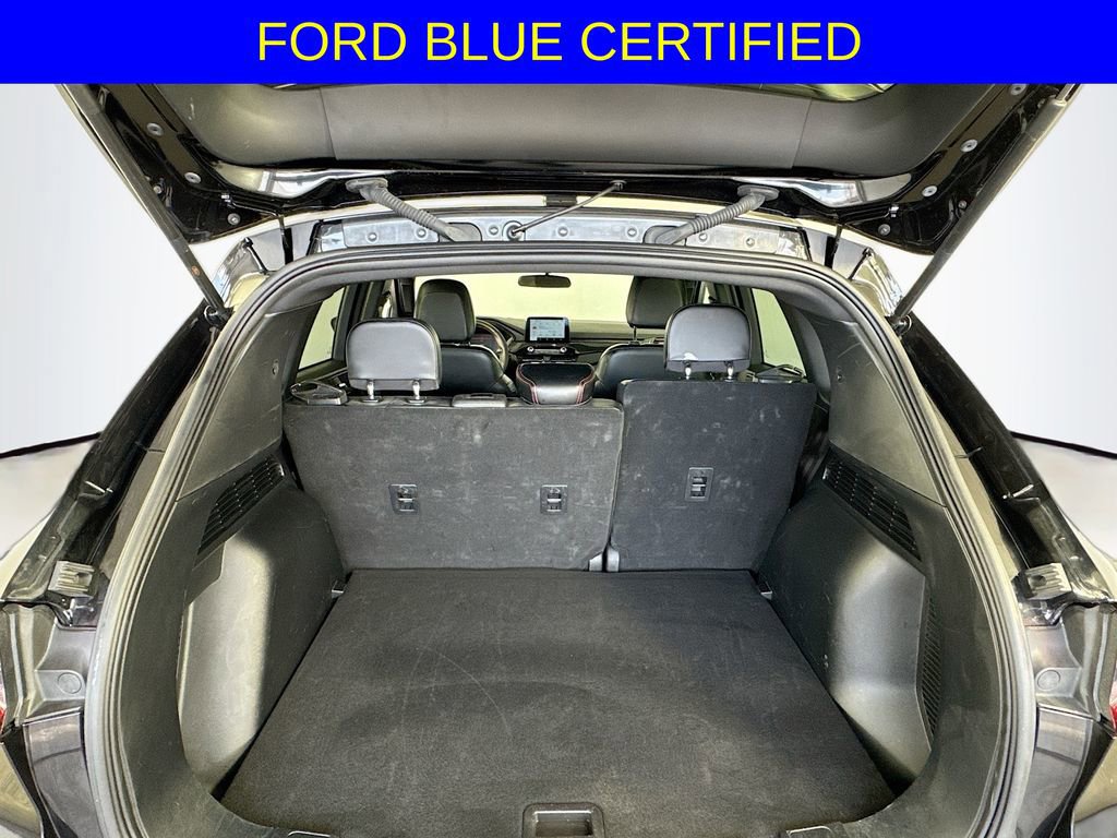 Certified 2025 Ford Escape ST-Line image 23