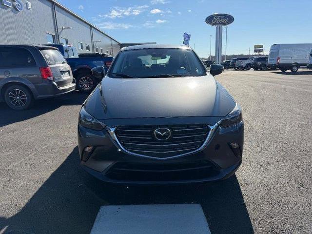 Used 2019 MAZDA CX-3 Touring w/ Touring I-ACTIVSENSE Package image 6