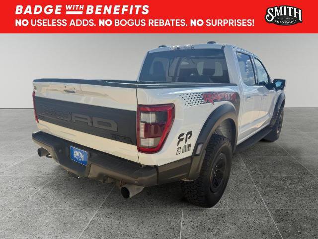 Certified 2023 Ford F150 Raptor image 5