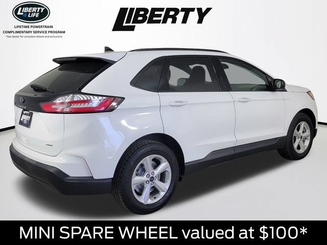 Certified 2022 Ford Edge SE AWD/4WD image 3