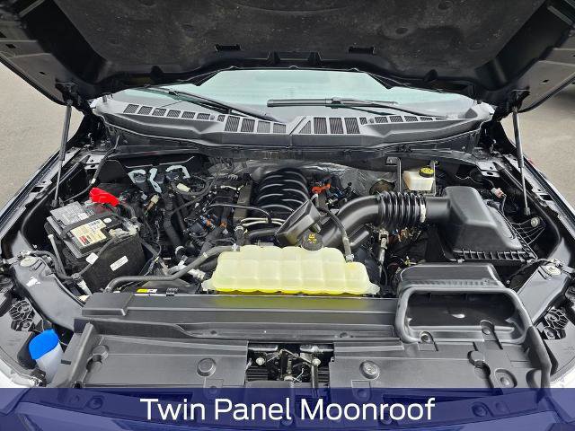 Certified 2023 Ford F150 King Ranch w/ FX4 Off-Road Package image 11