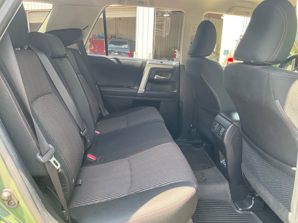 Used 2021 Toyota 4Runner Trail Special Edition AWD/4WD image 13
