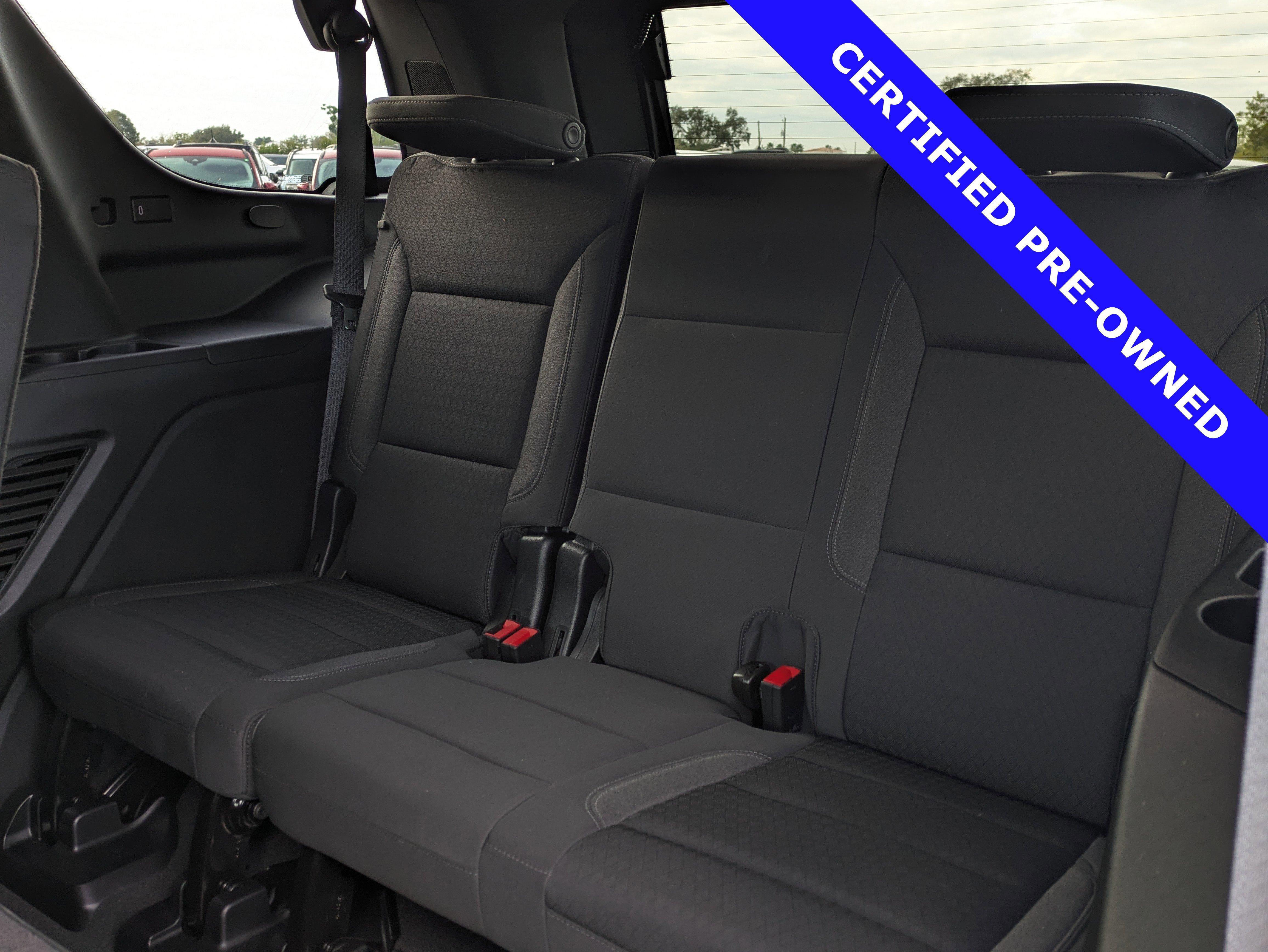 Used 2024 Chevrolet Tahoe LS w/ Driver Alert Package image 15