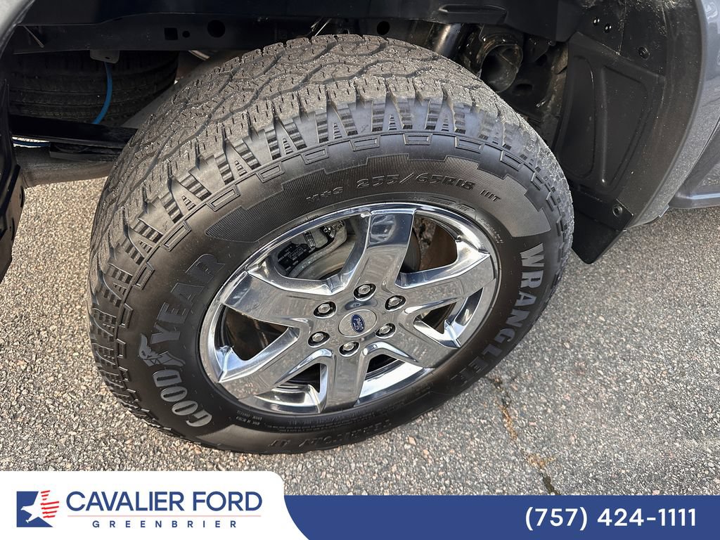 Certified 2024 Ford Ranger XLT w/ Technology Package AWD/4WD image 10