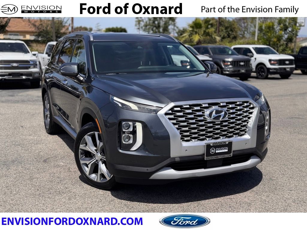 Used 2020 Hyundai Palisade SEL w/ Convenience Package