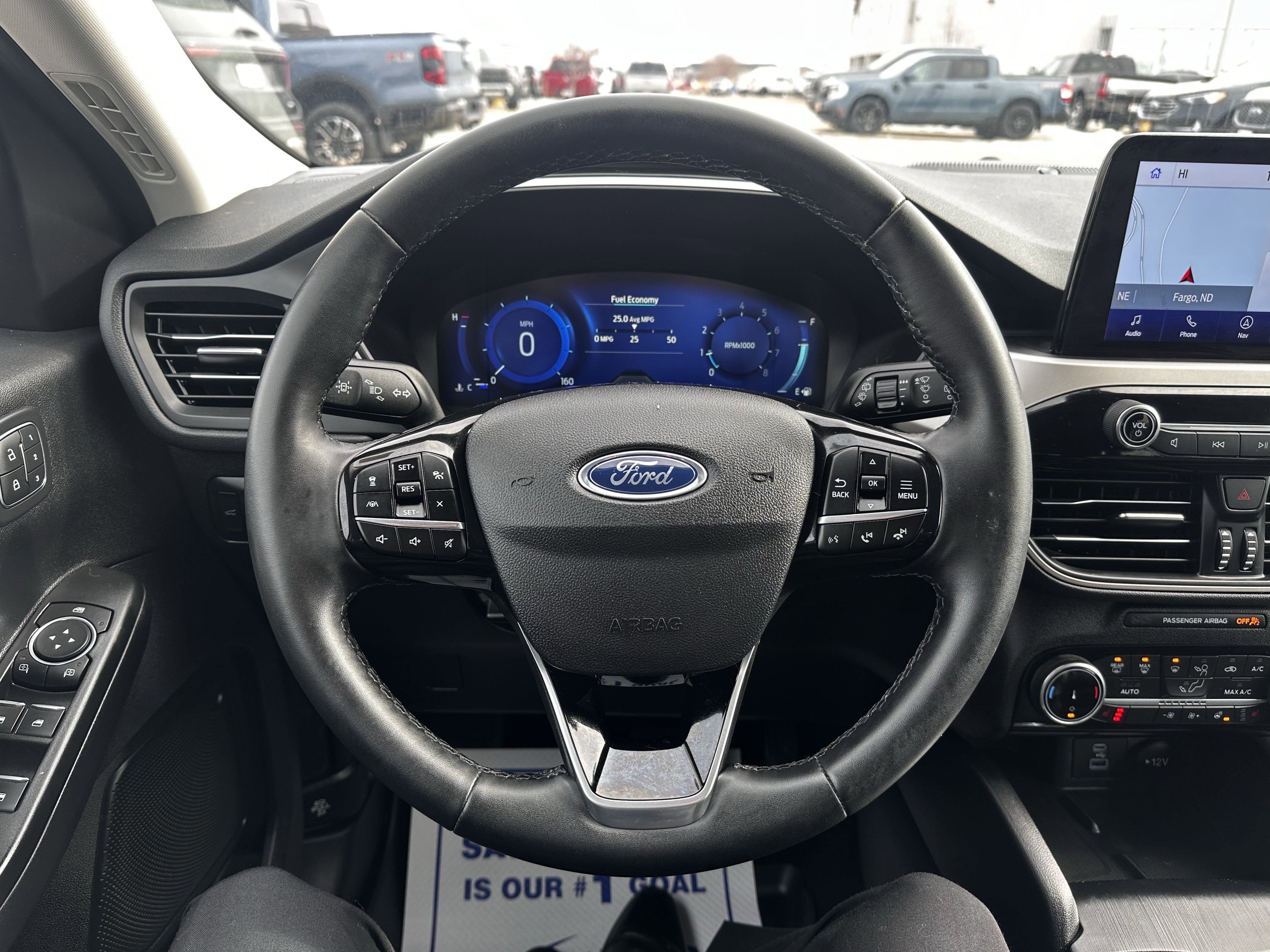 Certified 2022 Ford Escape SEL w/ Technology Package image 9