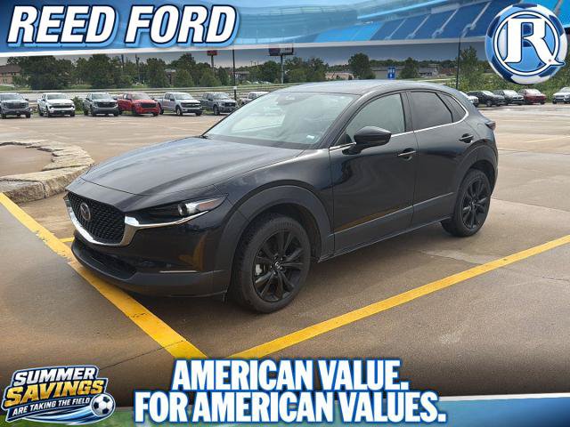 Used 2024 MAZDA CX-30 AWD 2.5 S w/ Select Sport Pkg
