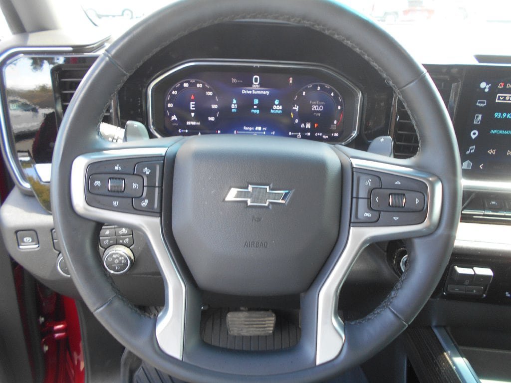 Used 2026 Chevrolet Silverado 1500 RST AWD/4WD image 4