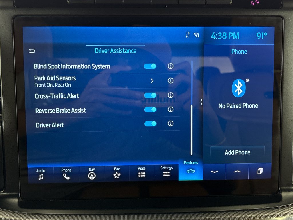 Certified 2021 Ford F150 Platinum w/ Equipment Group 701A High AWD/4WD image 37