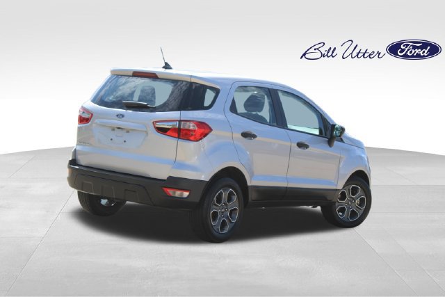 Certified 2021 Ford EcoSport S FWD image 5