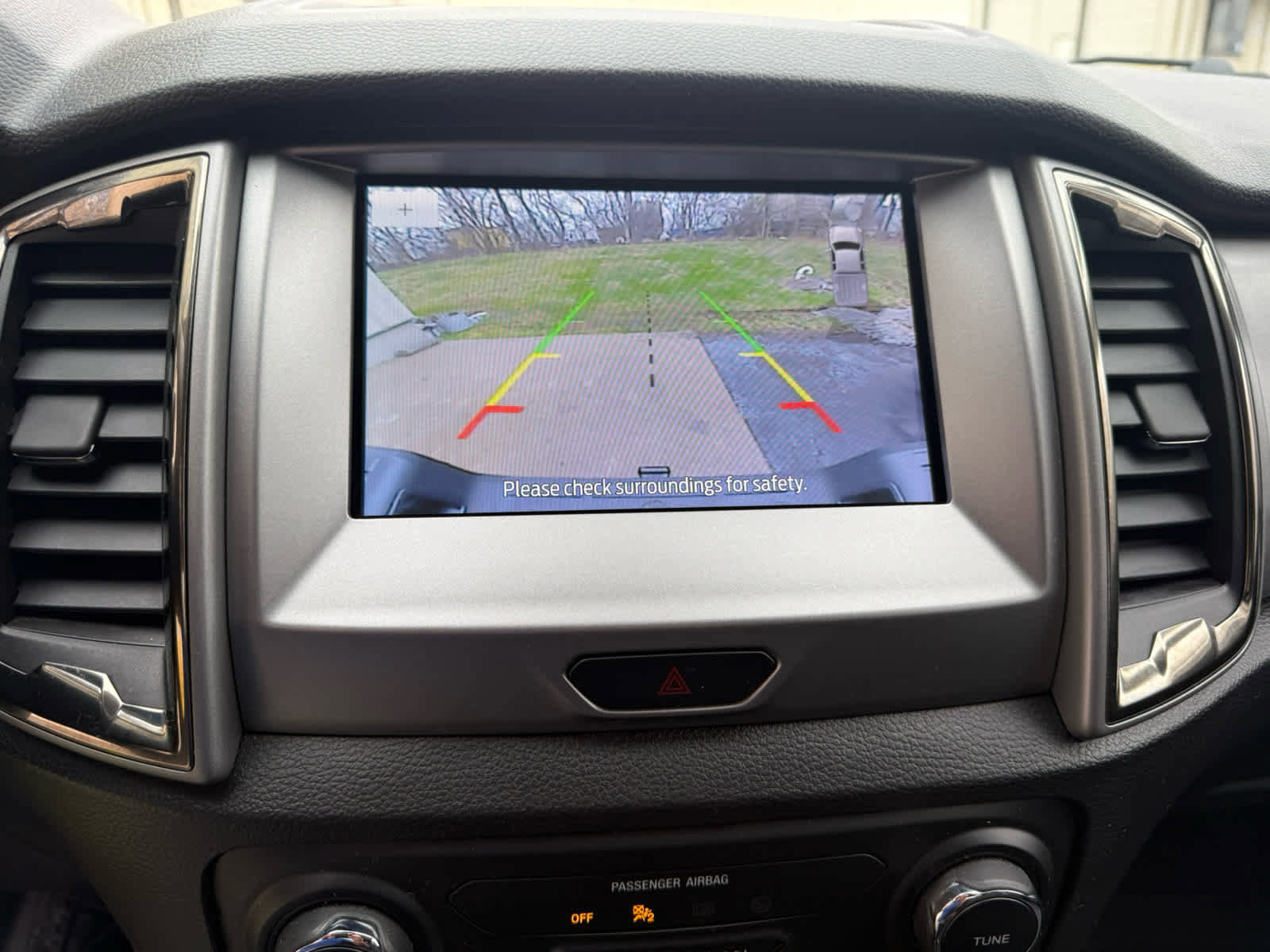 Certified 2023 Ford Ranger XLT w/ Equipment Group 301A Mid image 21