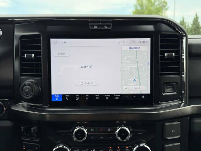 Certified 2026 Ford F350 Lariat w/ Black Appearance Package AWD/4WD image 17