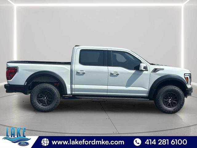 Certified 2024 Ford F150 Raptor AWD/4WD image 8
