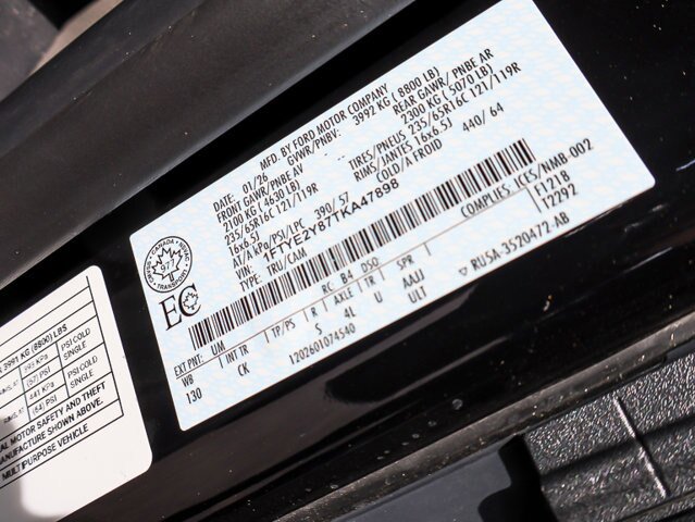 Certified 2026 Ford Transit 150 Low Roof AWD w/ Upfitter Package image 33