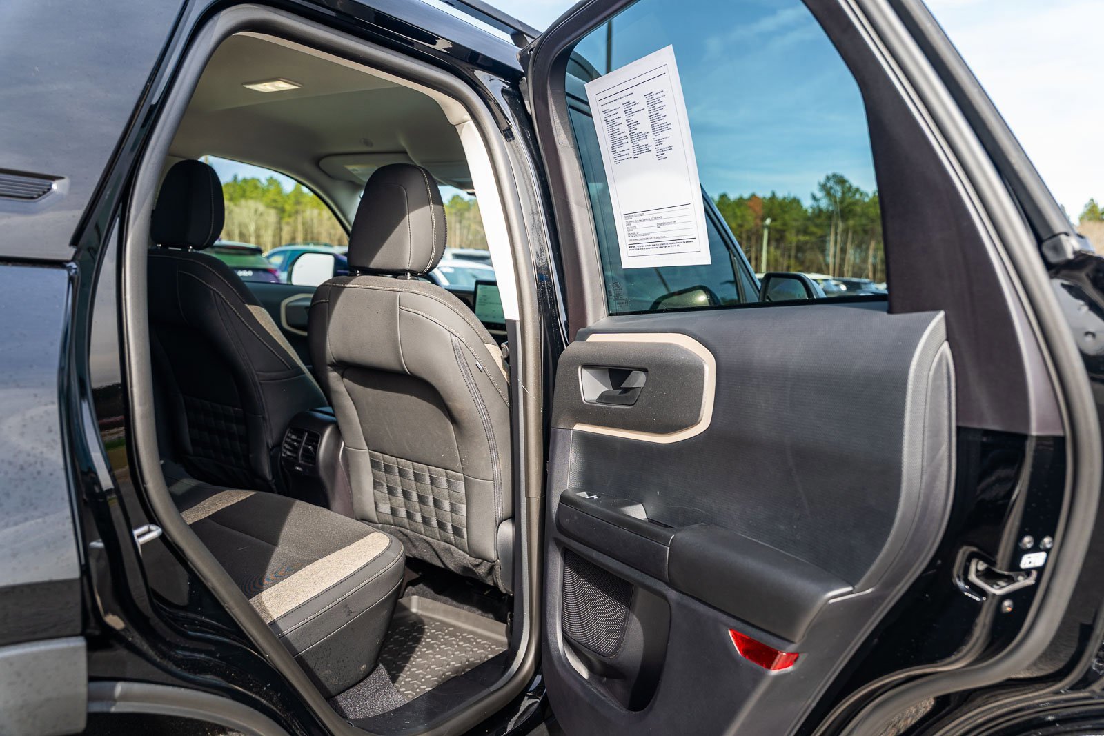 Certified 2025 Ford Bronco Sport Big Bend image 13