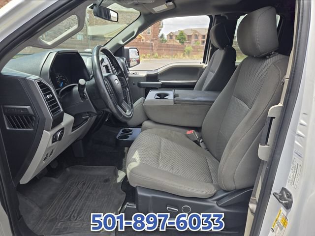 Certified 2018 Ford F150 XLT w/ Equipment Group 301A Mid AWD/4WD image 12