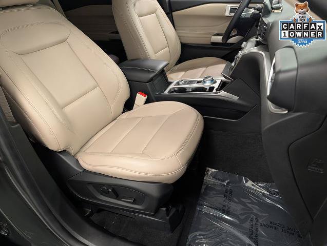 Certified 2022 Ford Explorer XLT w/ Equipment Group 202A AWD/4WD image 29
