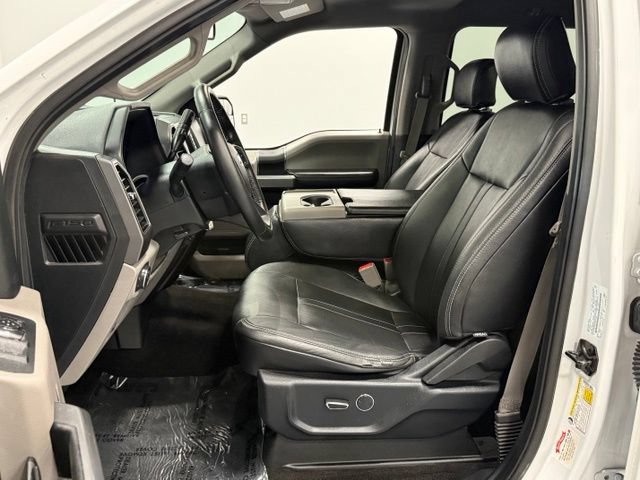 Certified 2018 Ford F150 XLT w/ Equipment Group 301A Mid AWD/4WD image 15