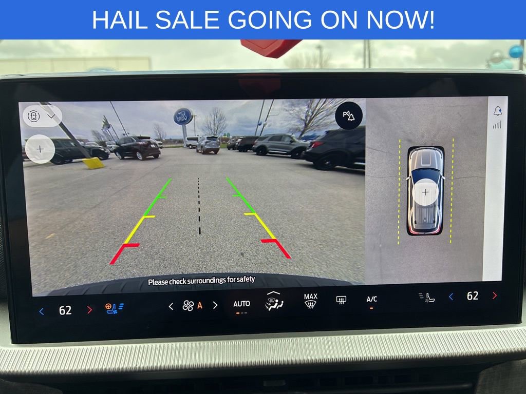 Certified 2025 Ford Explorer Platinum image 23