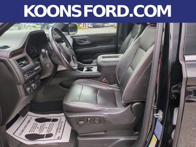 Used 2021 Chevrolet Tahoe Premier w/ Premium Package AWD/4WD image 9