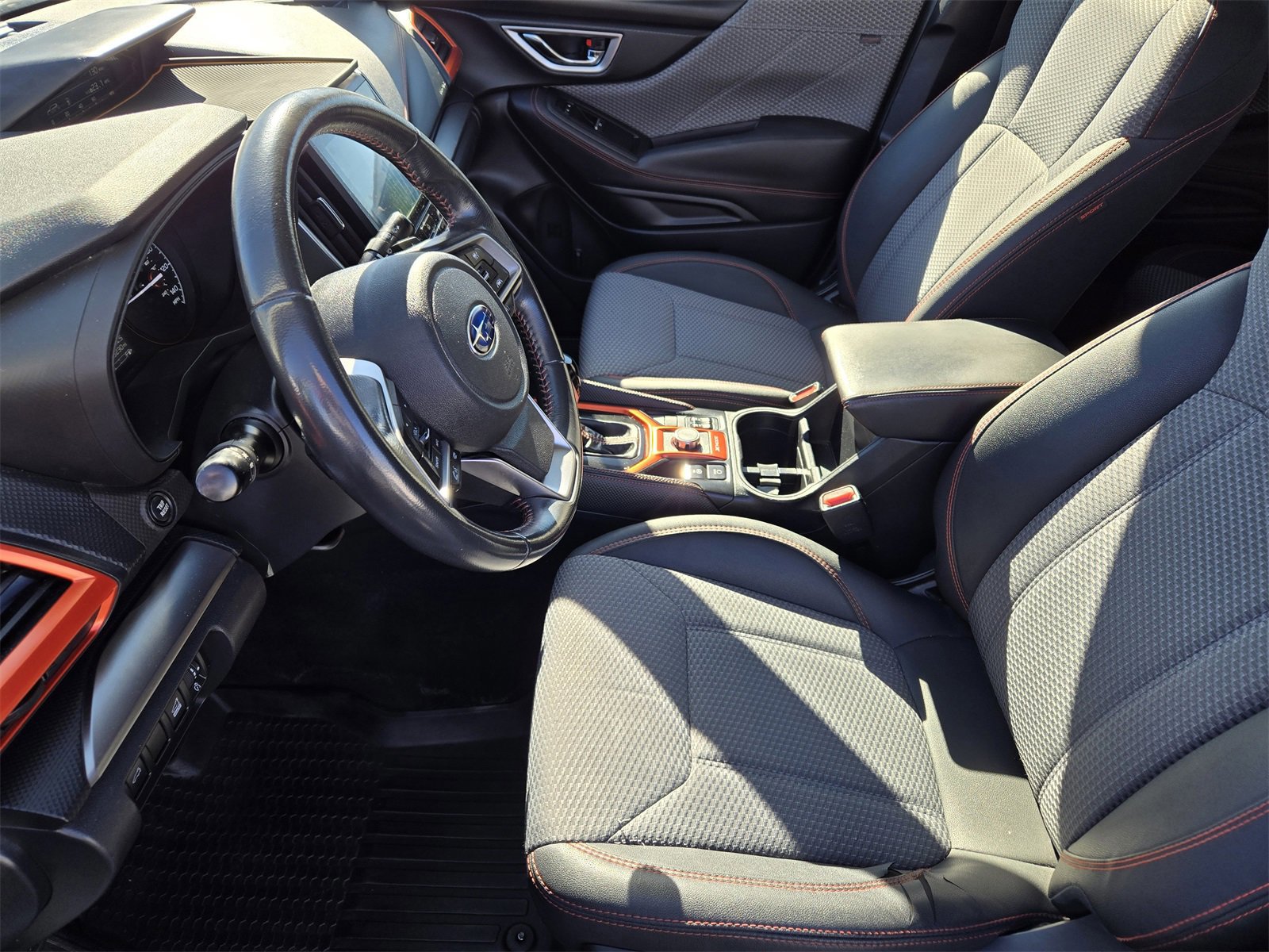 Used 2019 Subaru Forester Sport image 12