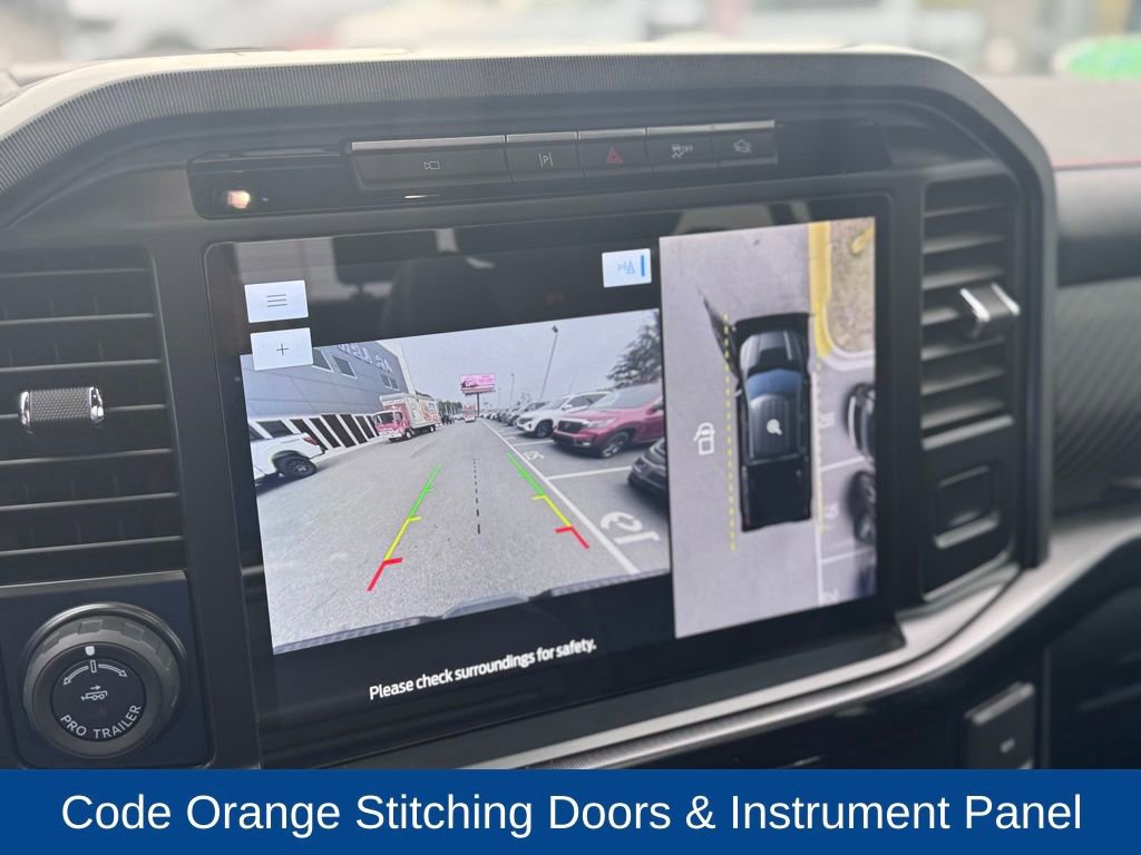 Certified 2023 Ford F150 Raptor w/ Equipment Group 802A Raptor R image 17