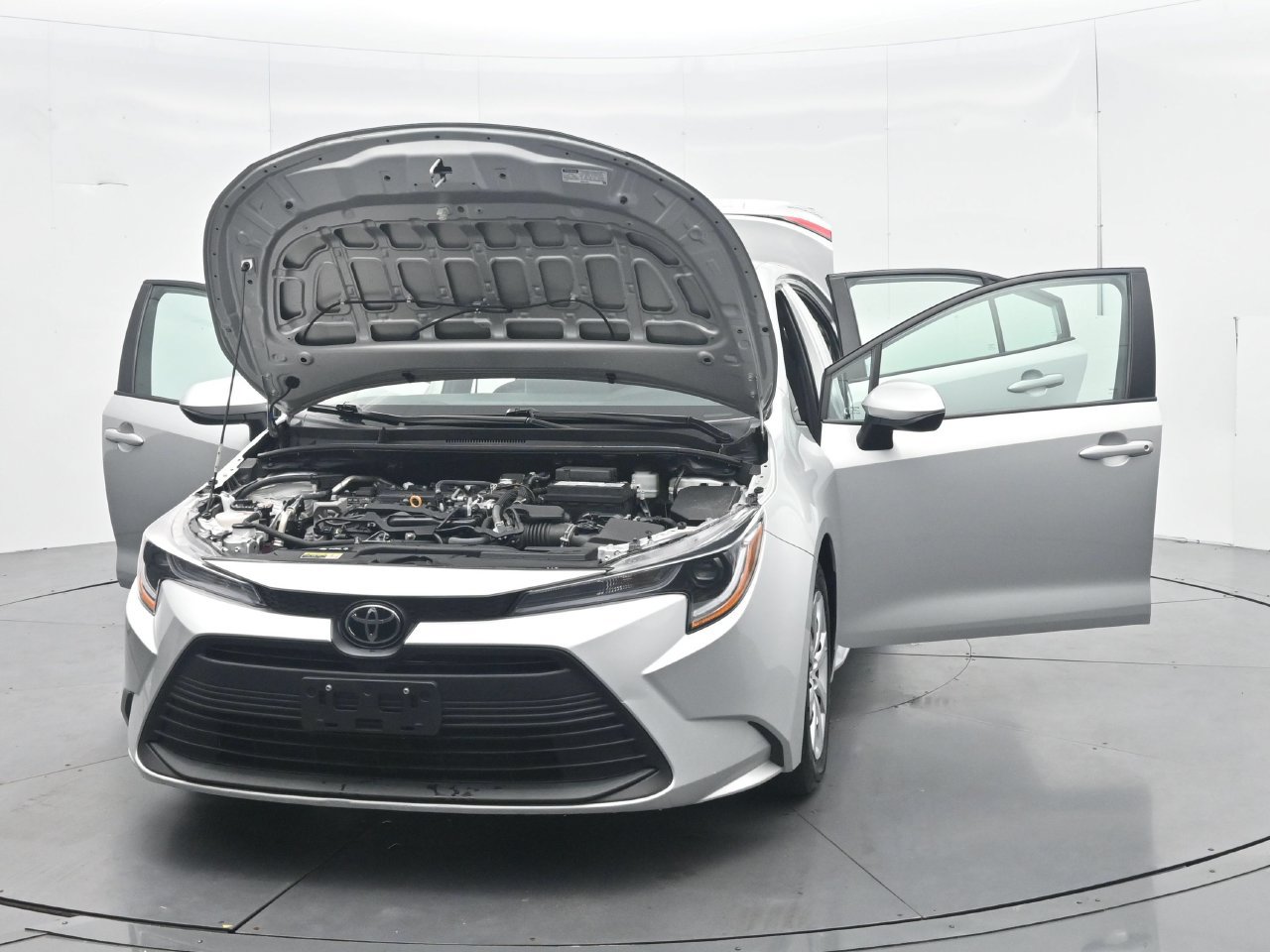Used 2024 Toyota Corolla LE FWD image 54