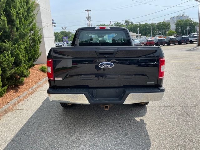 Certified 2018 Ford F150 XL w/ Equipment Group 101A Mid AWD/4WD image 7