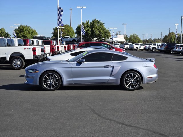 Certified 2022 Ford Mustang Premium w/ Equipment Group 201A RWD image 7