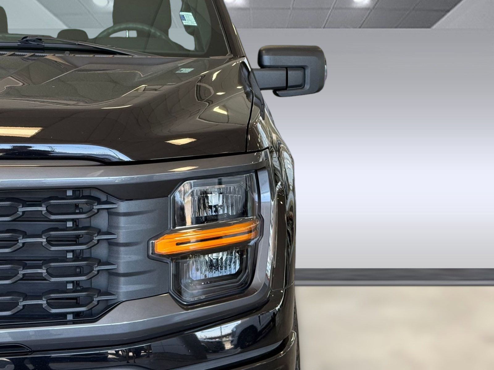 Certified 2024 Ford F150 STX AWD/4WD image 11