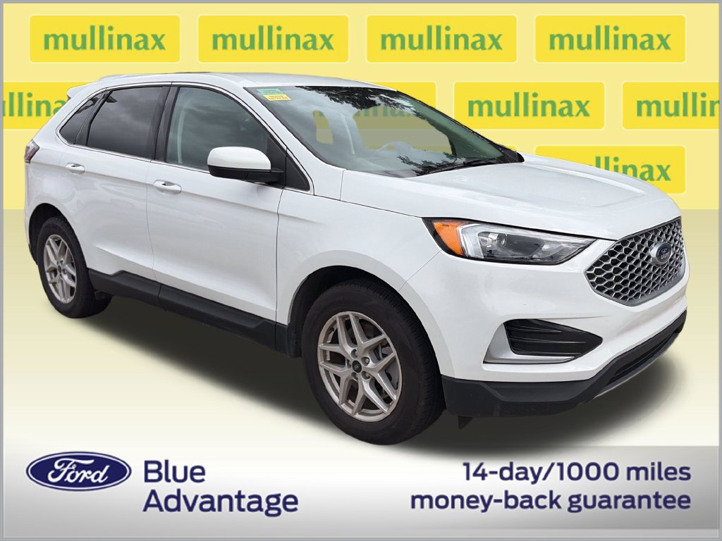 Certified 2024 Ford Edge SEL AWD/4WD image 2