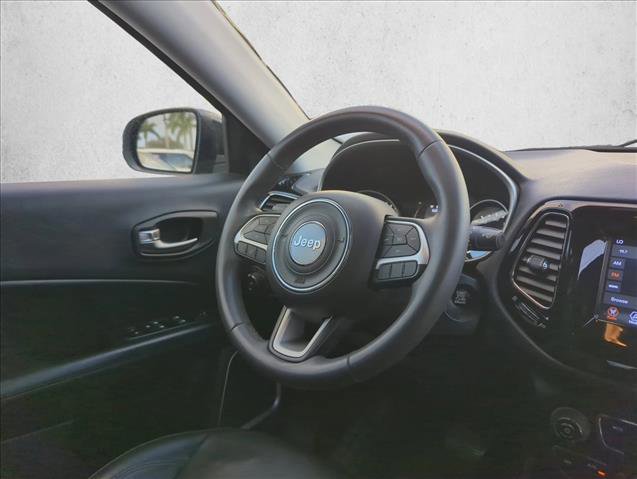 Used 2021 Jeep Compass Latitude FWD image 27