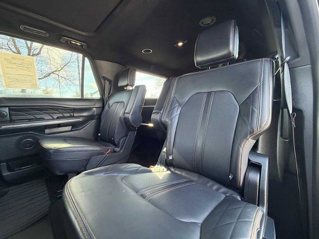Certified 2024 Ford Expedition Max Platinum image 25