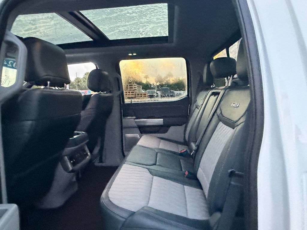 Certified 2024 Ford F250 Limited w/ FX4 Off-Road Package AWD/4WD image 14