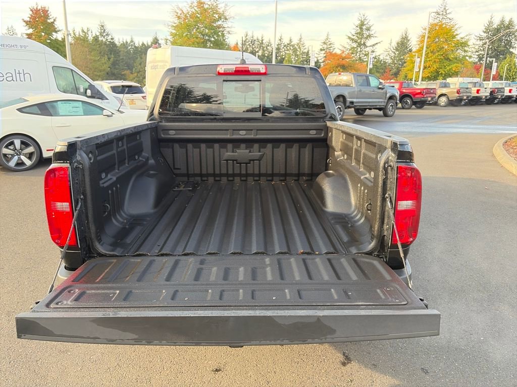 Used 2022 Chevrolet Colorado Z71 image 31