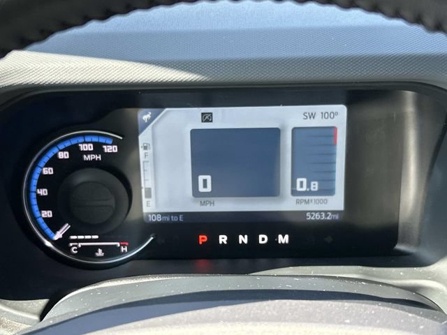 Certified 2024 Ford Bronco Big Bend AWD/4WD image 39