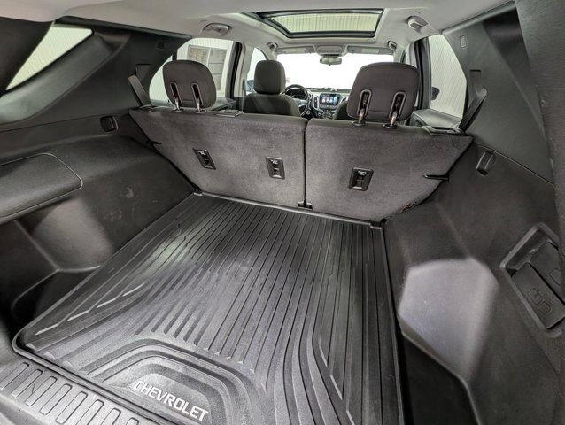 Used 2018 Chevrolet Equinox LT w/ Sun & Infotainment Package AWD/4WD image 19