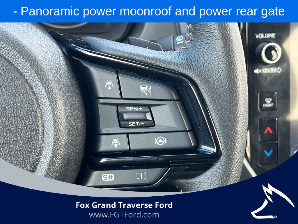Used 2025 Subaru Forester Sport AWD/4WD image 20