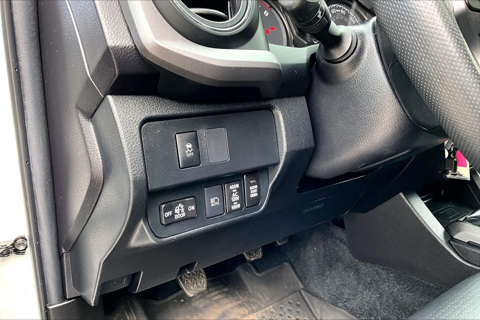 Used 2023 Toyota Tacoma TRD Off-Road w/ TRD Premium Off Road Package AWD/4WD image 36