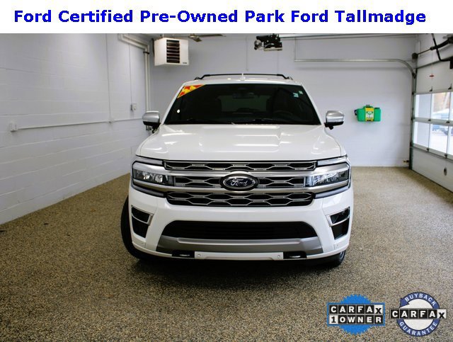 Certified 2024 Ford Expedition Platinum image 9