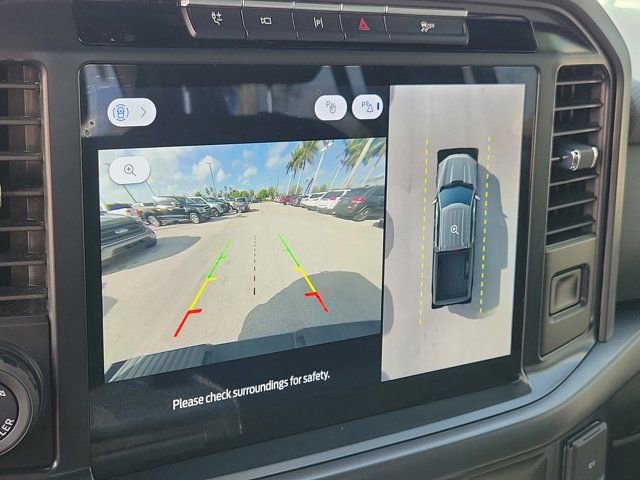 Certified 2024 Ford F150 XLT w/ Equipment Group 302A MID image 30