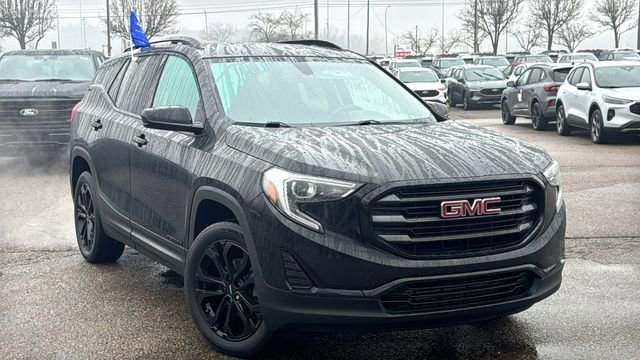 Used 2019 GMC Terrain SLE w/ Driver Convenience Package image 8