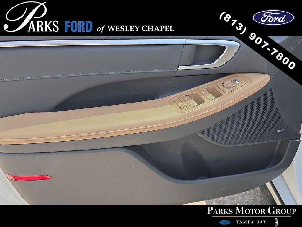 Used 2020 Hyundai Sonata Limited w/ Cargo Package FWD image 15